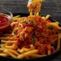 Chicken Loaded Fries