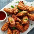 BBQ Chicken Wings