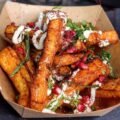 Halloumi Fries