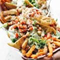 Veggie Loaded Fries